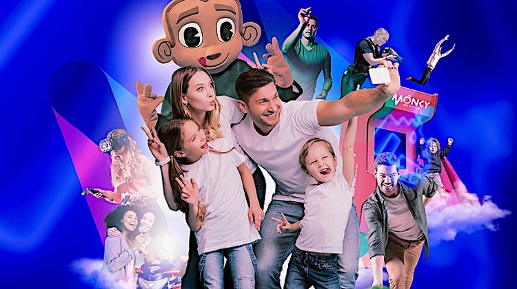 EVENEMENT - Un parc XXL Monky à Mont-de-Marsan
